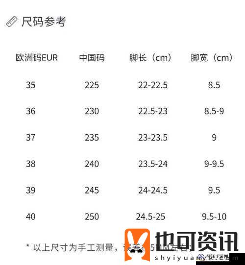 3EMNRHNKA 欧洲站尺码详细解读与推荐