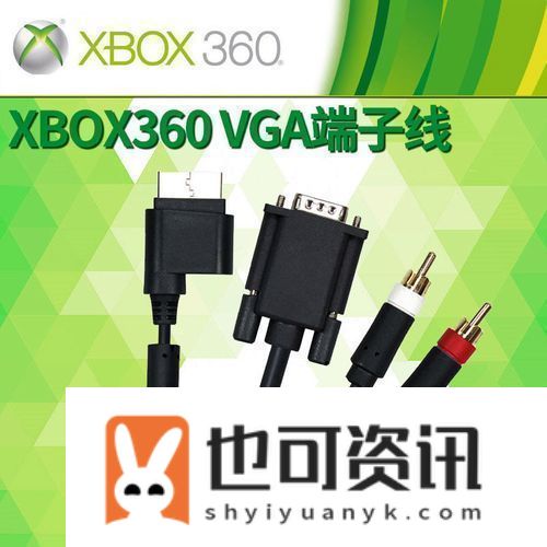 Xbox360高清视频线友热议