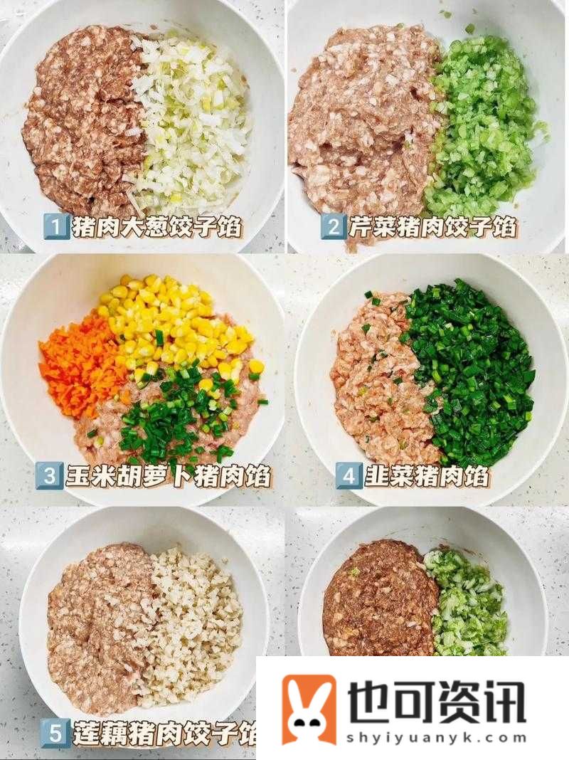 授课方式肉馅小水饺：手把手教您制作美味秘诀